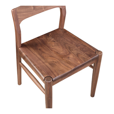 Owing Dining Chair Walnut-M2