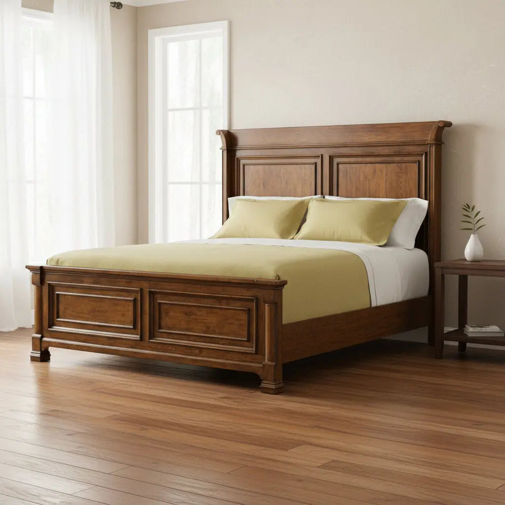 6/6 Panel Bed Beds| Hooker