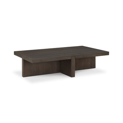 Folke Coffee Table Light Brown