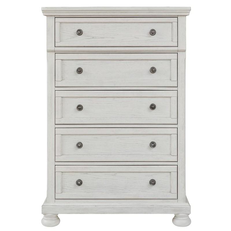 Five Drawer Chest (6602228596832)