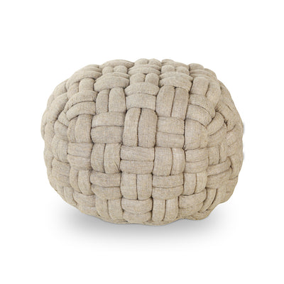 Bronya Pouf Cappuccino