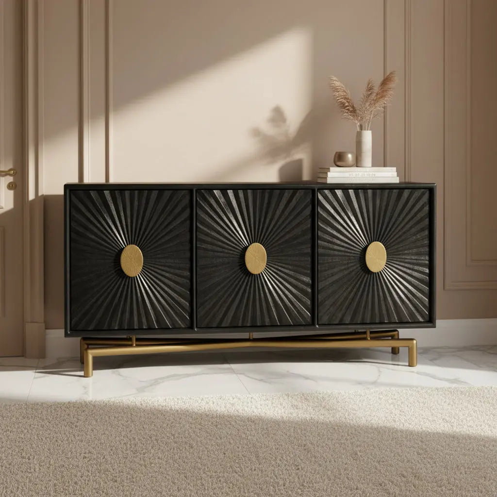 69in Entertainment Console Consoles & Sideboards| Hooker