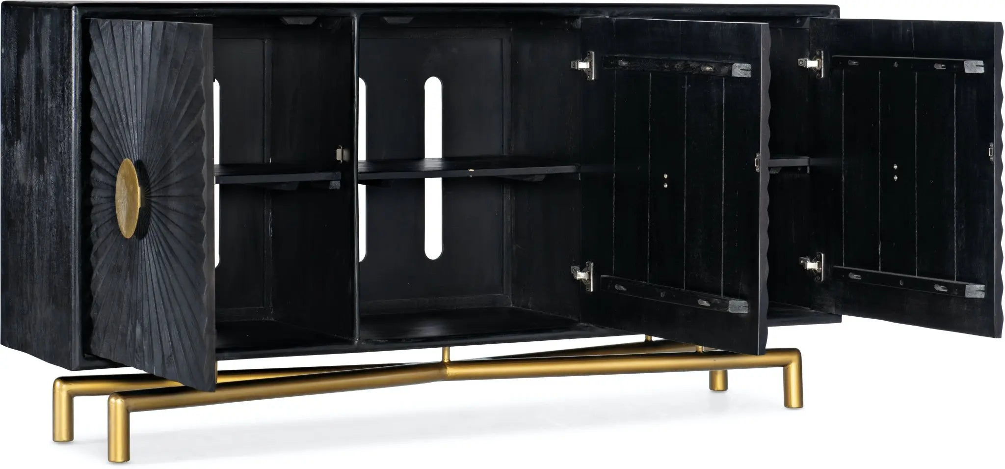 69in Entertainment Console Consoles & Sideboards| Hooker