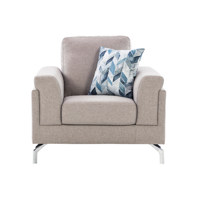 Scottsdale Serenity Beige Chair (6645527806048)