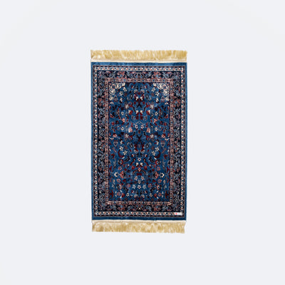 Prayer mat Blue color (6569045327968)