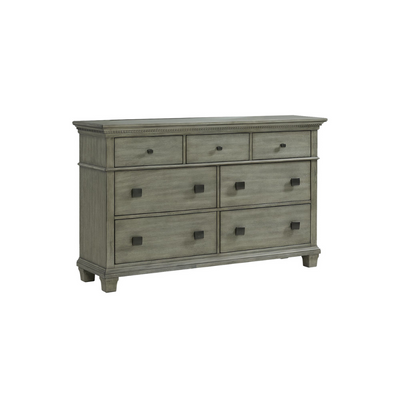 Crawford Grey Dresser