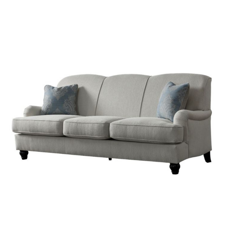 Pastel Pattern Sofa (215cm)