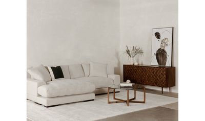 Hetta Coffee Table Walnut