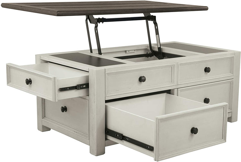 Lift Top Cocktail Table (6604128616544)