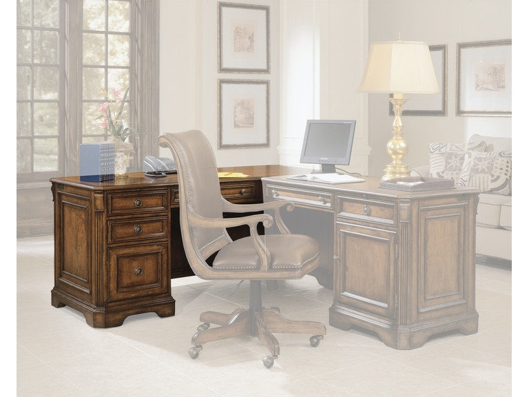 Home Office Brookhaven Executive L Right Return - Al Rugaib Furniture (4685993377888)