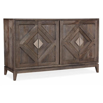 Hooker | Carved Accent Chest (6563997515872)