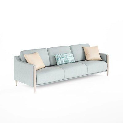 753 - Octavia Sapphire Sofa Set