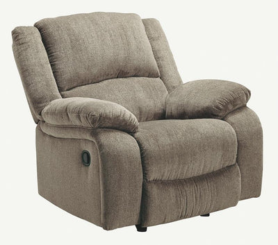 Living Room Draycoll Recliner - Al Rugaib Furniture (4654815576160)