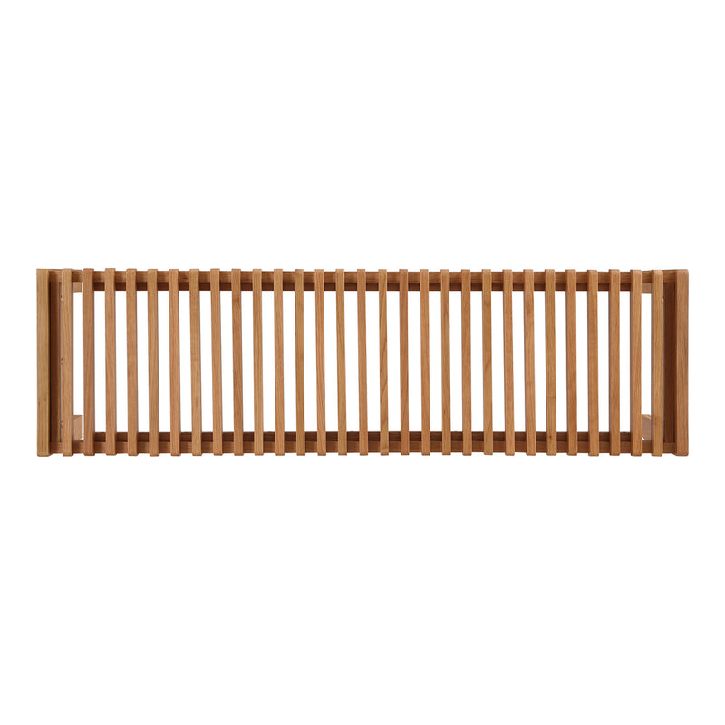 Rohe Oak Bench Natural