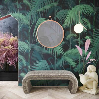 Kenya Gilded Leopard Bench (4576500252768)