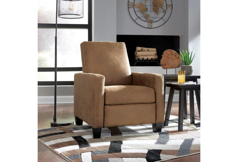 Dattner Low Leg Recliner - Al Rugaib Furniture (4654835236960)