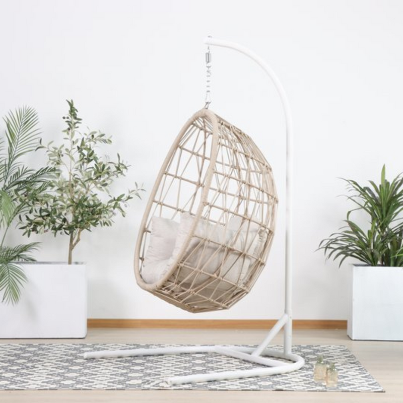 Outdoor hanging chair canada online