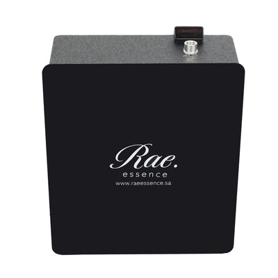 Rae D300-Black Electric Diffuser (6589728292960)