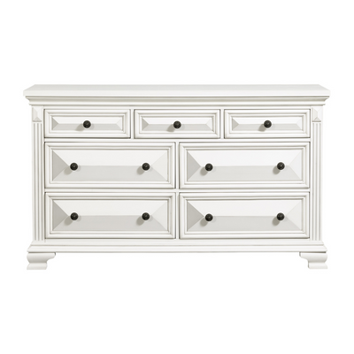Calloway Dresser White Color (6629944295520)