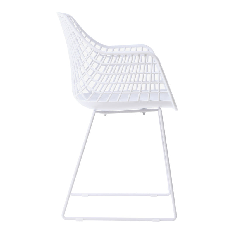 Honolulu Chair White-M2