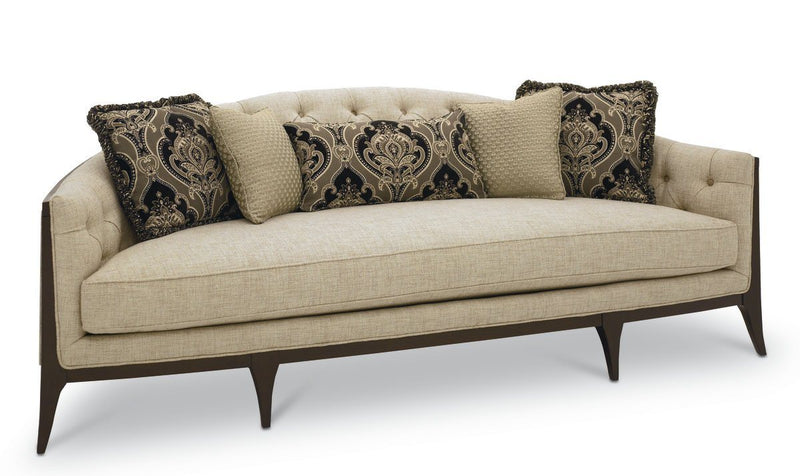 Maxine Sofa - Al Rugaib Furniture (434163972)