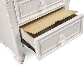 Ava Nightstand - Al Rugaib Furniture (4592607821920)