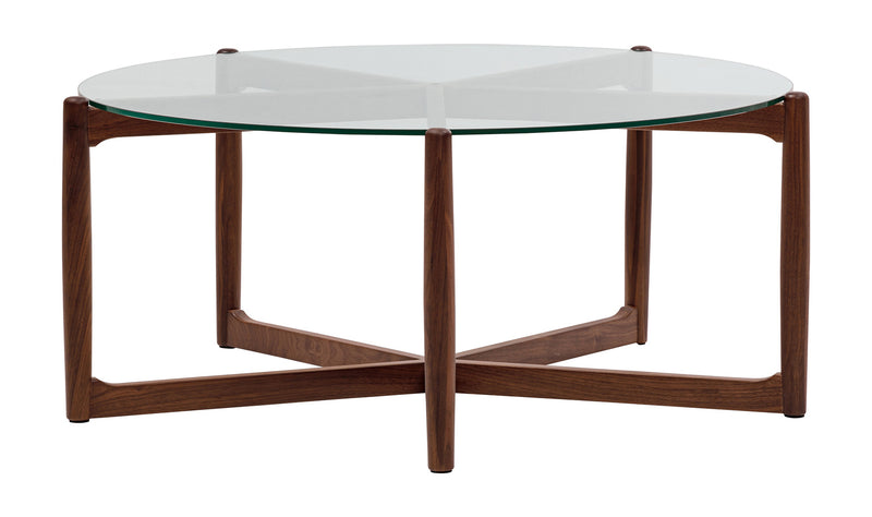 Hetta Coffee Table Walnut