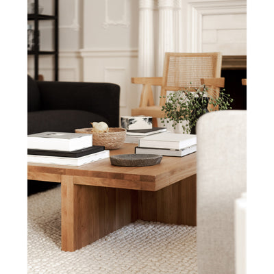 Folke Coffee Table Natural
