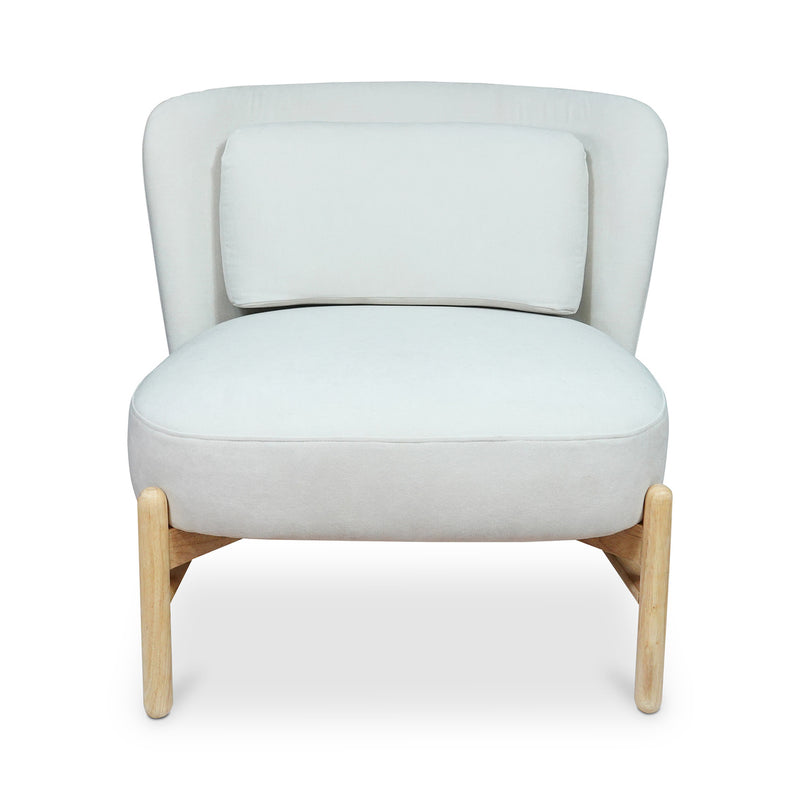 Sigge Accent Chair Soft Wheat