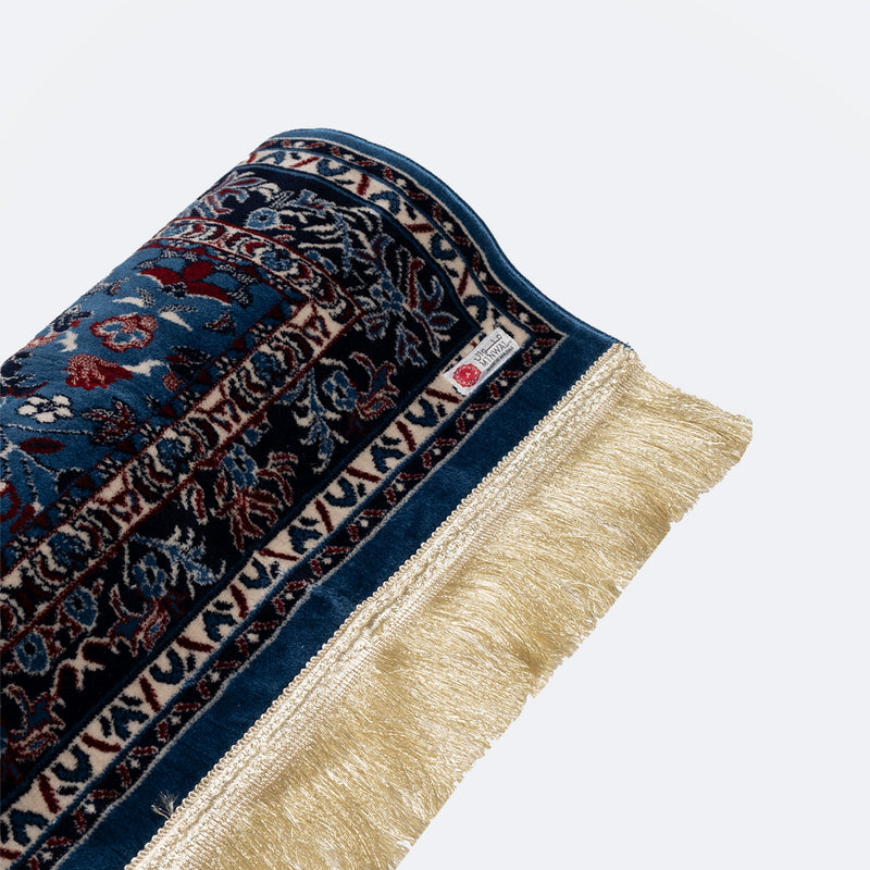 Prayer mat Blue color (6569045327968)
