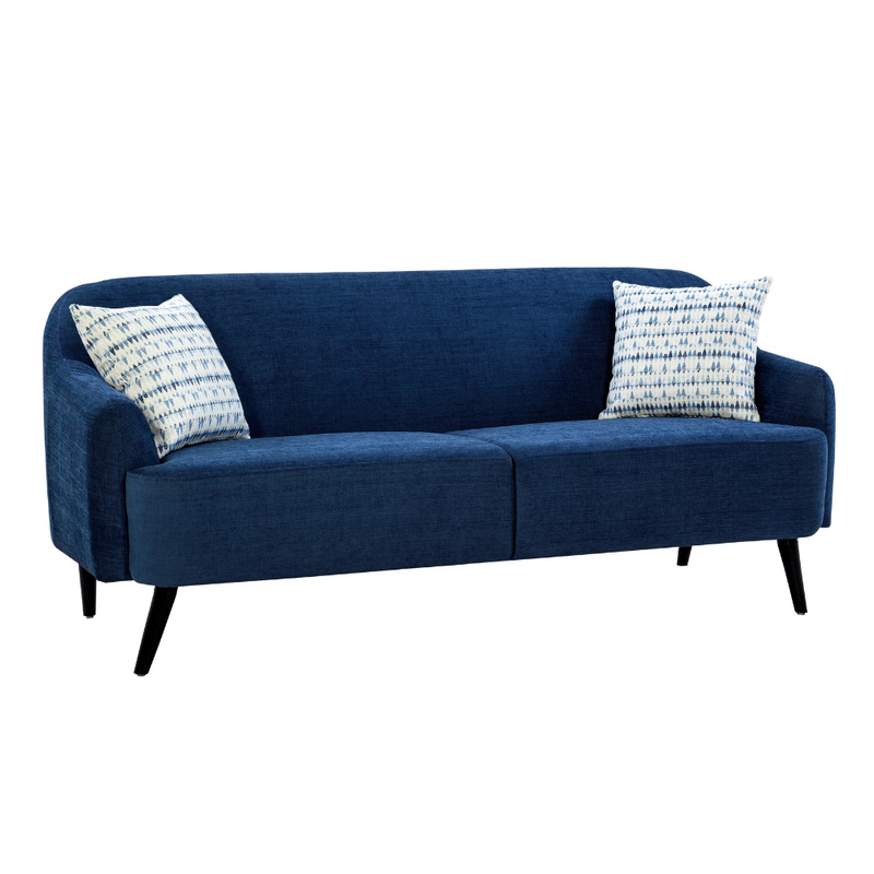 Nelson Winsome Dark Blue Sofa (6645528756320)