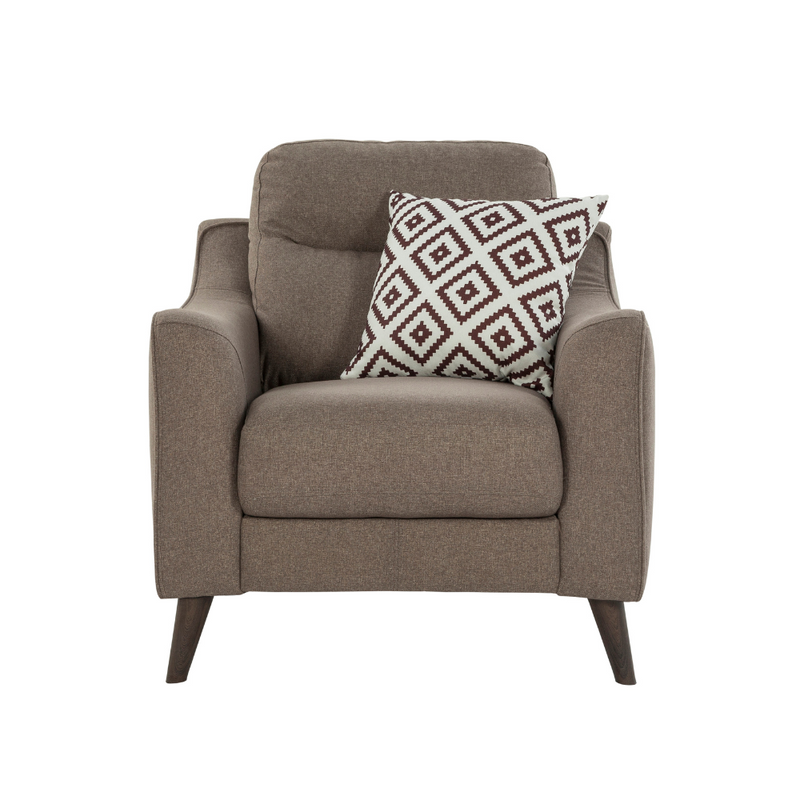 El Paso Exquisite Beige Sofa Set (6645527248992)
