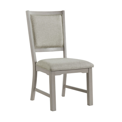 Marly Side Chair In Grey (6629945475168)