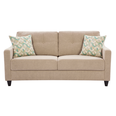 Eloy Enchant Grey Sofa Set (6645528166496)