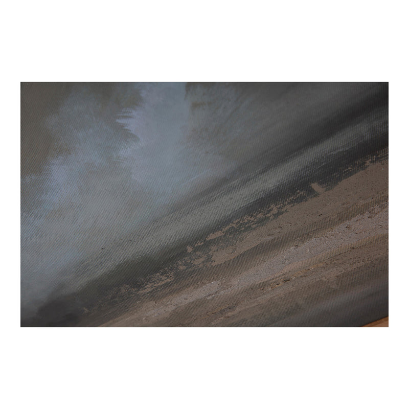 Lulled Sky Framed Painting