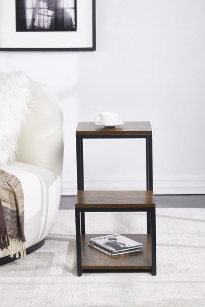 Wood  Accent Table (6606154891360)