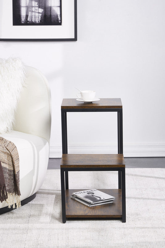 Wood  Accent Table (6606154891360)
