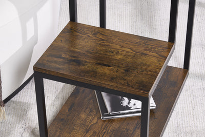Wood  Accent Table (6606154891360)
