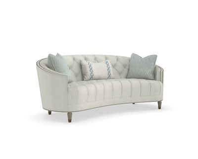 Classic Elegance - Sky Blue Sofa Set (6628751999072)