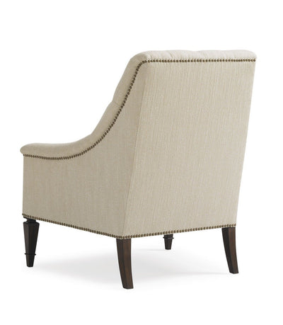Classic Elegance Tufted Chair - Al Rugaib Furniture (434719024)