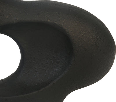 Matter Ecomix Sculpture Black