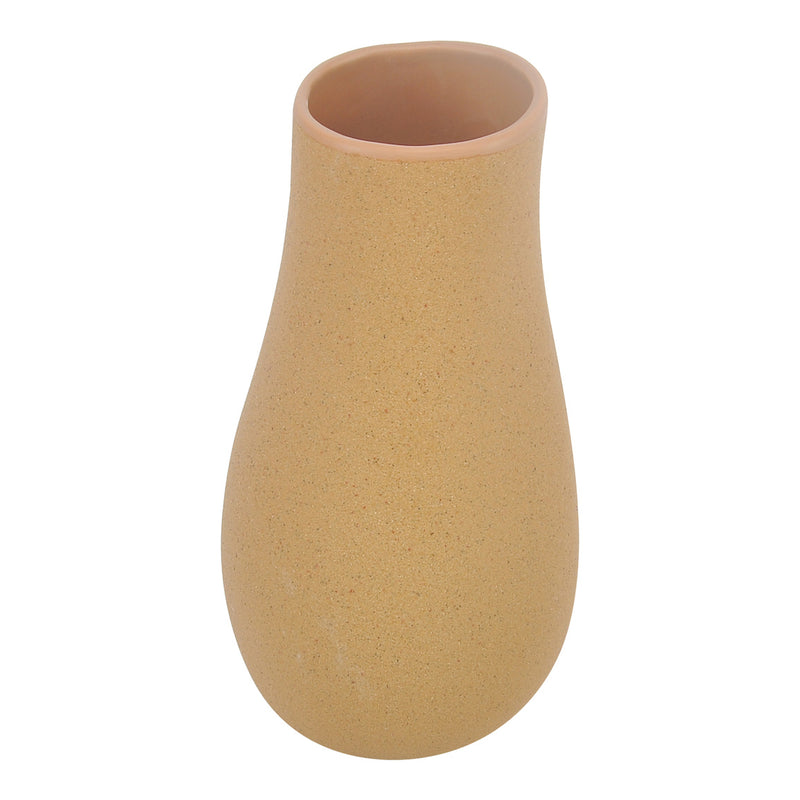 Veda Vase Large Tanned Topaz