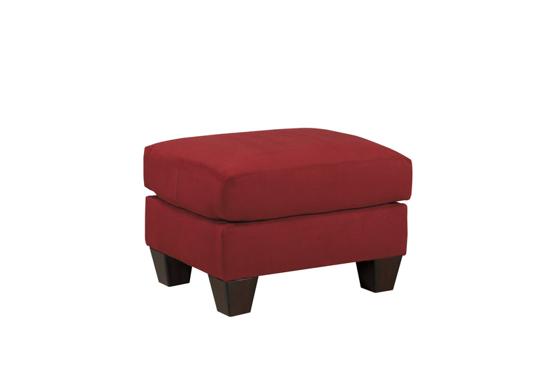 Hannin Spice Ottoman - Al Rugaib Furniture (4719198928992)