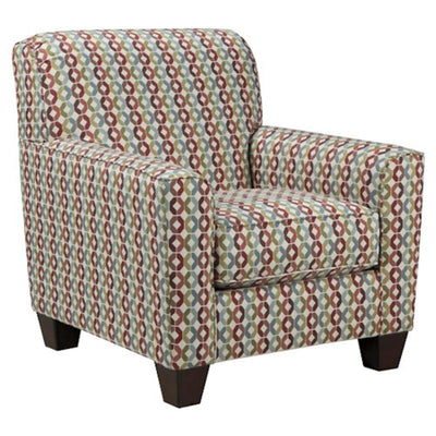 958xx21 Ashley Furniture Hannin Accents - Multi Accent Chair (4786392727648)