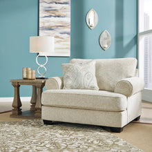 Monaghan Oversized Chair