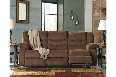 Tulen Reclining Sofa - Al Rugaib Furniture (2226019041376)