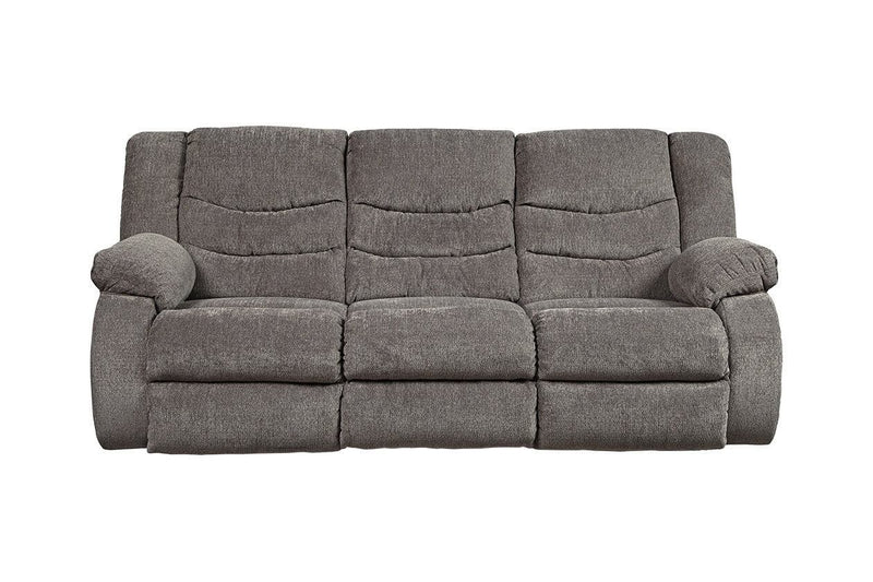 Tulen Reclining Sofa - Al Rugaib Furniture (2226109546592)