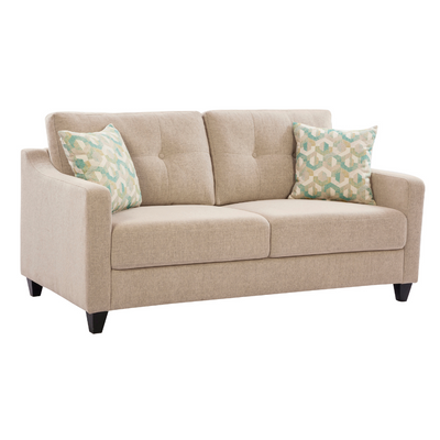 Eloy Enchant Grey Sofa Set (6645528166496)