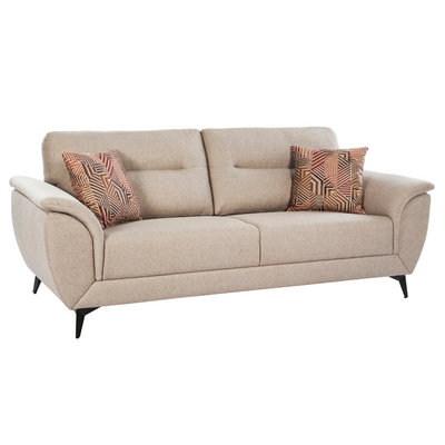 Monterey Magnificent Beige Sofa Set (6645526528096)