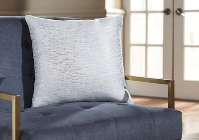 Tacey Silver Pillow - Al Rugaib Furniture (2135652925536)